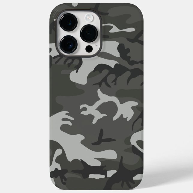 Camouflage Case-Mate iPhone 14 Pro Max Hülle (Rückseite)