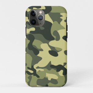 Camouflage Case-Mate iPhone Hülle