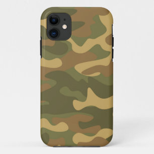 Camouflage Case-Mate iPhone Hülle