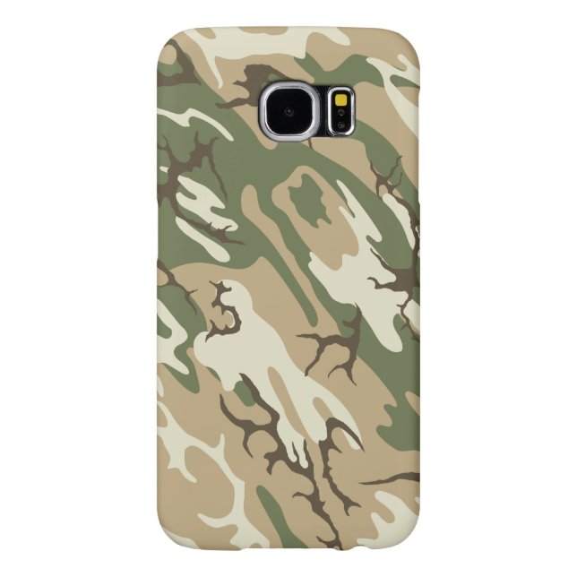Camouflage Case-Mate iPhone Hülle (Rückseite)