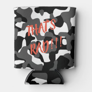 Camouflage Cup Holder Dosenkühler
