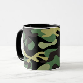 Camouflage-Cup Tasse