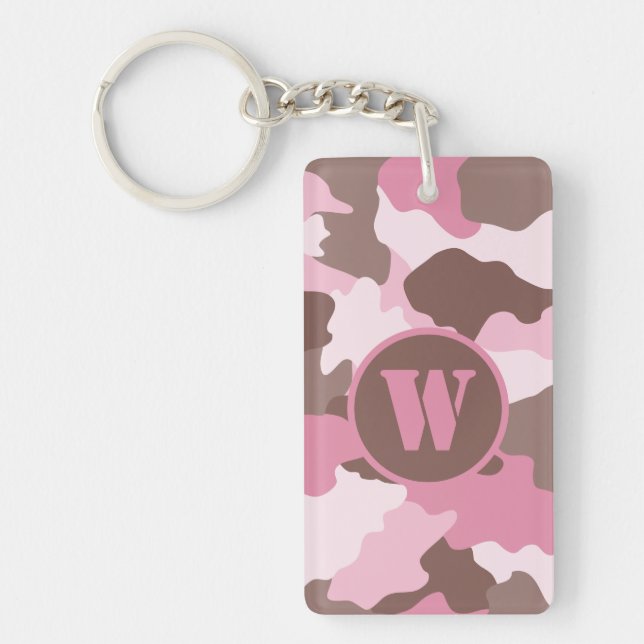 Camouflage de filles en camo rose (Devant)