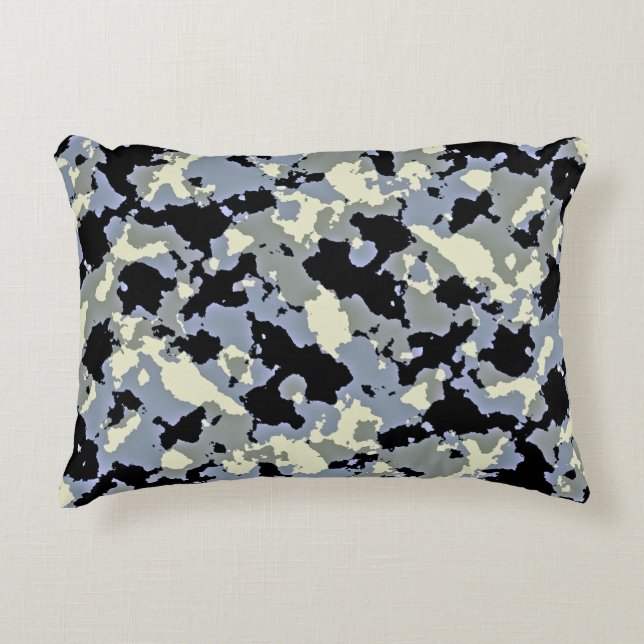 CAMOUFLAGE DEKOKISSEN (Vorderseite)