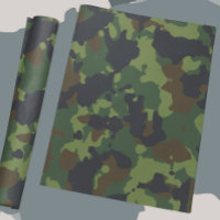 Camouflage der Camouflage Grüne Armee des Militärw