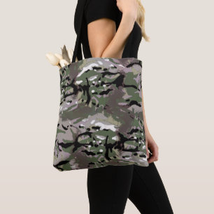 Camouflage der Camouflage und die Kunst des Versch Tasche