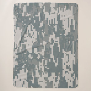 Camouflage der digitalen Natur Sherpadecke
