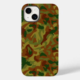 Camouflage der Jäger Case-Mate iPhone Hülle