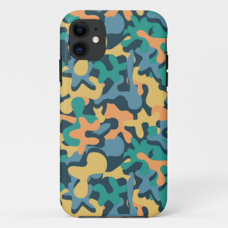 Camouflage der Rainbow-Signatur Case-Mate iPhone Hülle