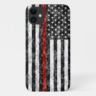 Camouflage der Thin Red Line Case-Mate iPhone Hülle
