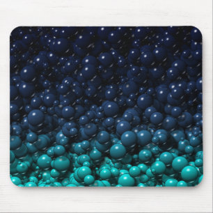 Camouflage der Tiefenmeerblasen Mousepad