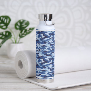 Camouflage der Wasserflasche Trinkflasche