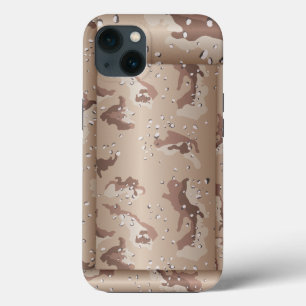 Camouflage der Wüste Case-Mate iPhone Hülle