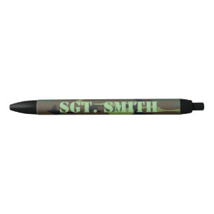 Camouflage des benutzerdefinierten Pens Kugelschreiber