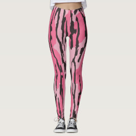 Camouflage des Bottomlandes Camouflage Leggings
