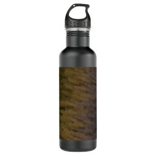 Camouflage des städtischen Krieges Edelstahlflasche