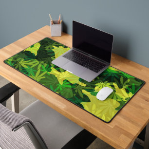 Camouflage Design-Camouflage Schreibtischunterlage
