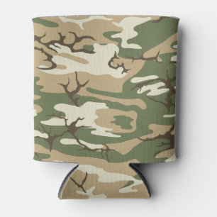 Camouflage Dosenkühler