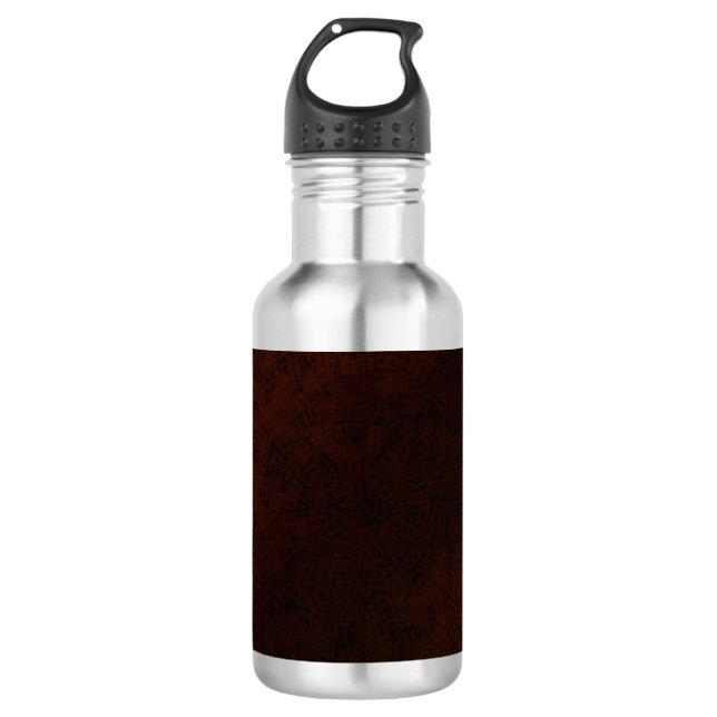 Camouflage Edelstahlflasche (Vorderseite)