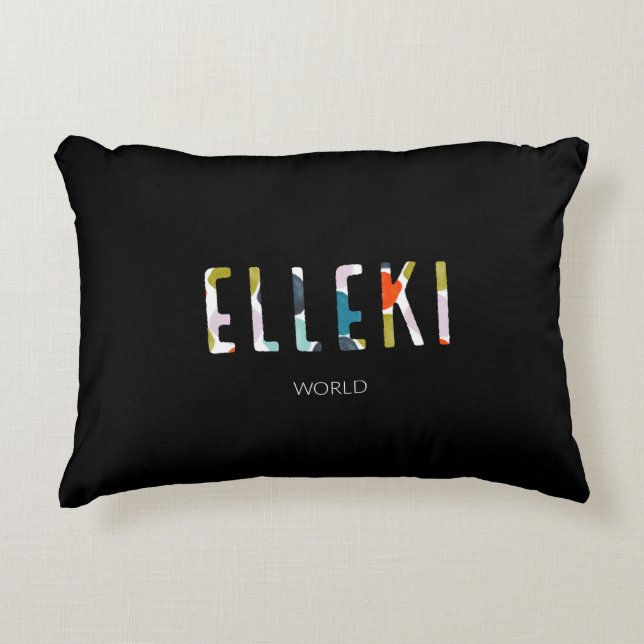 Camouflage Elleki Dekokissen (Vorderseite)