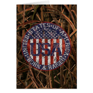 Camouflage Etats-Unis