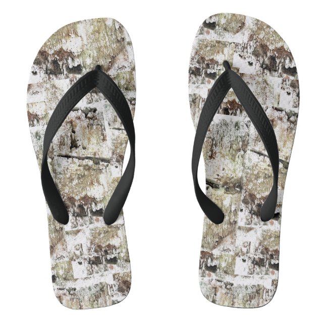 Camouflage-Flip-Flops Flip Flops (Fußbett)