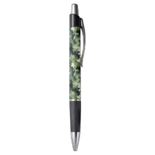 Camouflage für benutzerdefinierte Grip-Tinte Pen-E Kugelschreiber