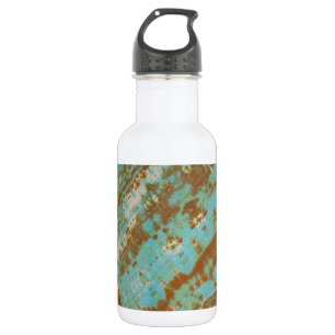 Camouflage Gefärbte Krawatte Edelstahlflasche