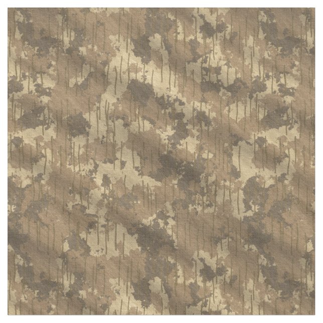 Camouflage-Gewebe Stoff (Nahaufnahme)