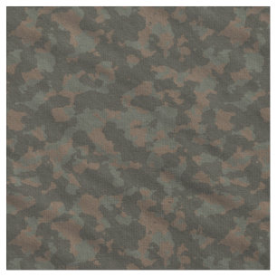 Camouflage-Gewebe Stoff