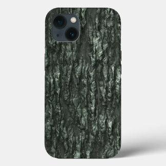 Camouflage - Grüne Rinde Case-Mate iPhone Hülle