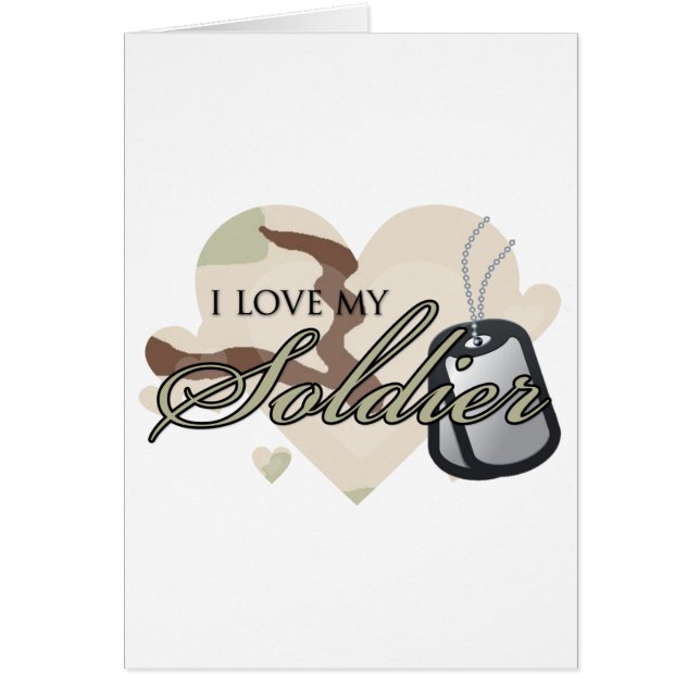 Camouflage Heart (Vorne)