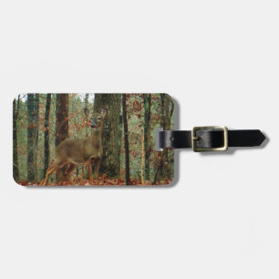 Camouflage, Hirsch Gepäckanhänger