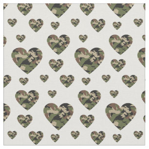 Camouflage Hört Länderkampfteam Stoff