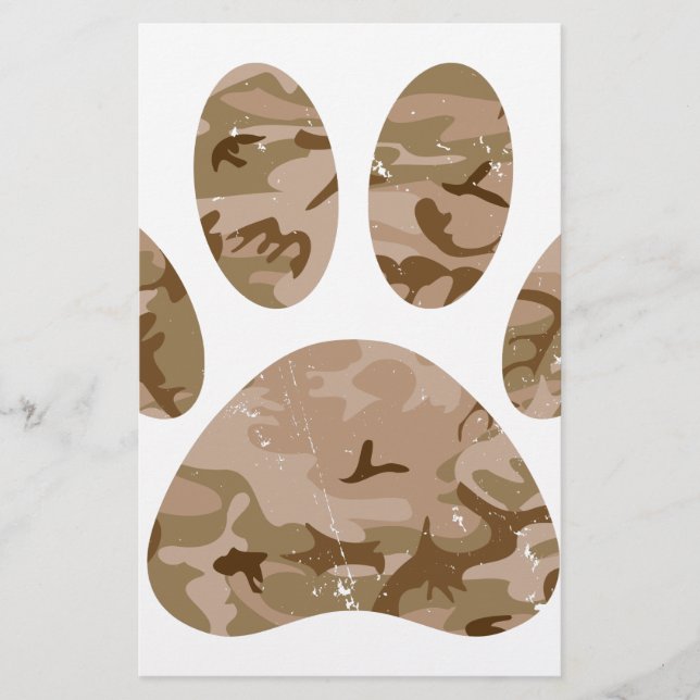 Camouflage in Not (Vorderseite)