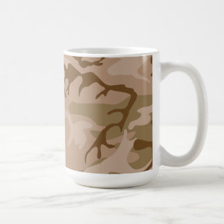 Camouflage Kaffeetasse