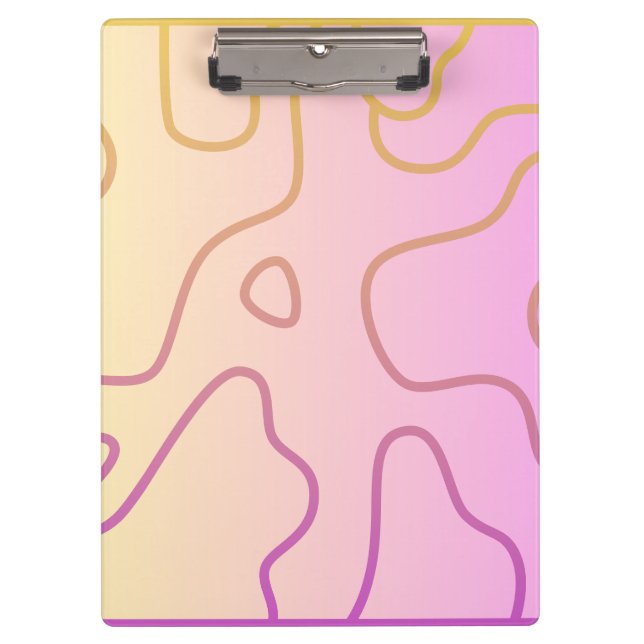 camouflage klemmbrett (Vorderseite)