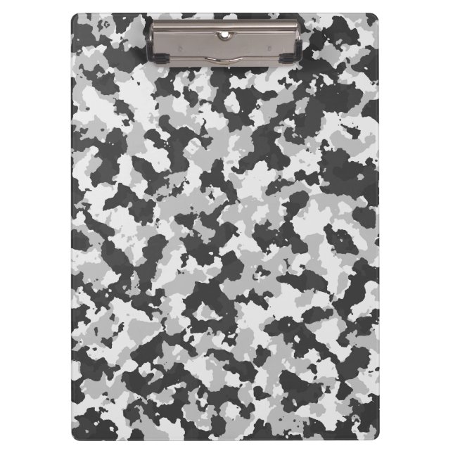camouflage klemmbrett (Vorderseite)