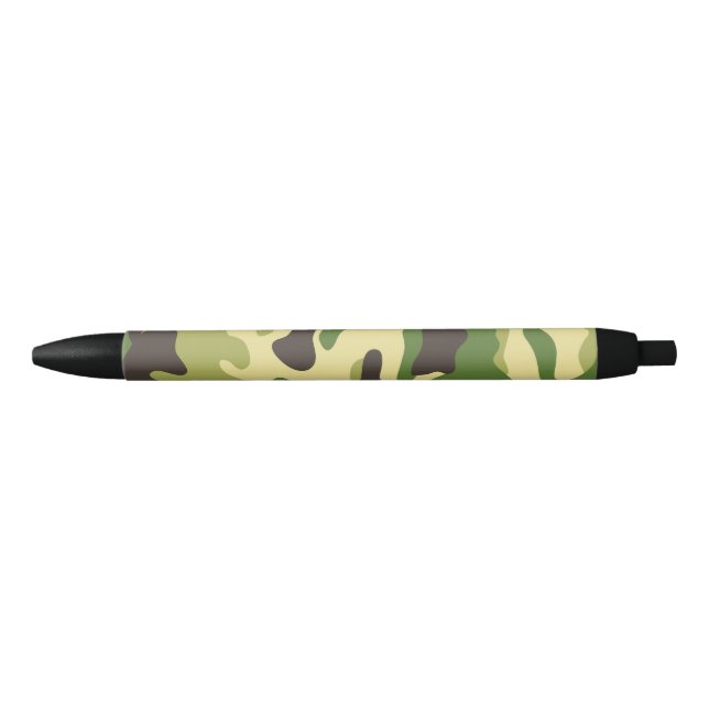 Camouflage Kugelschreiber (Vorderseite)