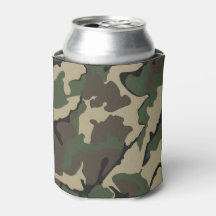 Camouflage, Kühler
