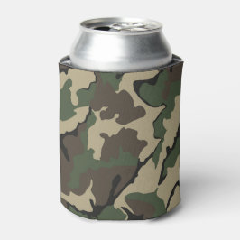 Camouflage, Kühler Dosenkühler