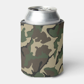 Camouflage, Kühler Dosenkühler