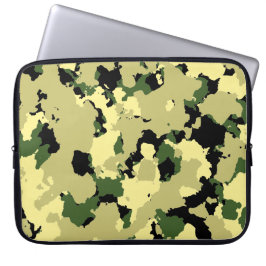 CAMOUFLAGE LAPTOPSCHUTZHÜLLE