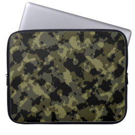CAMOUFLAGE LAPTOPSCHUTZHÜLLE