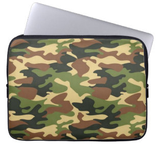 camouflage laptopschutzhülle