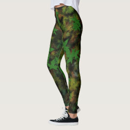 Camouflage Leggings