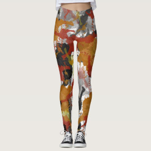 Camouflage Leggings