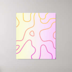 camouflage leinwanddruck