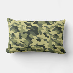 Camouflage Lendenkissen