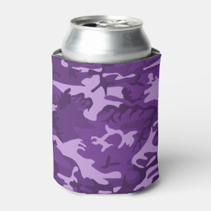 Camouflage Lila Dosenkühler